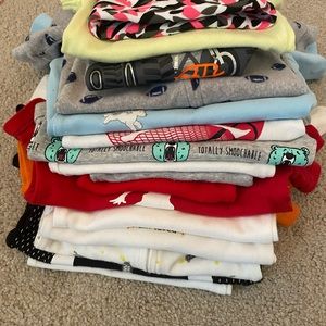 Preemie/3 month clothes (Boys)